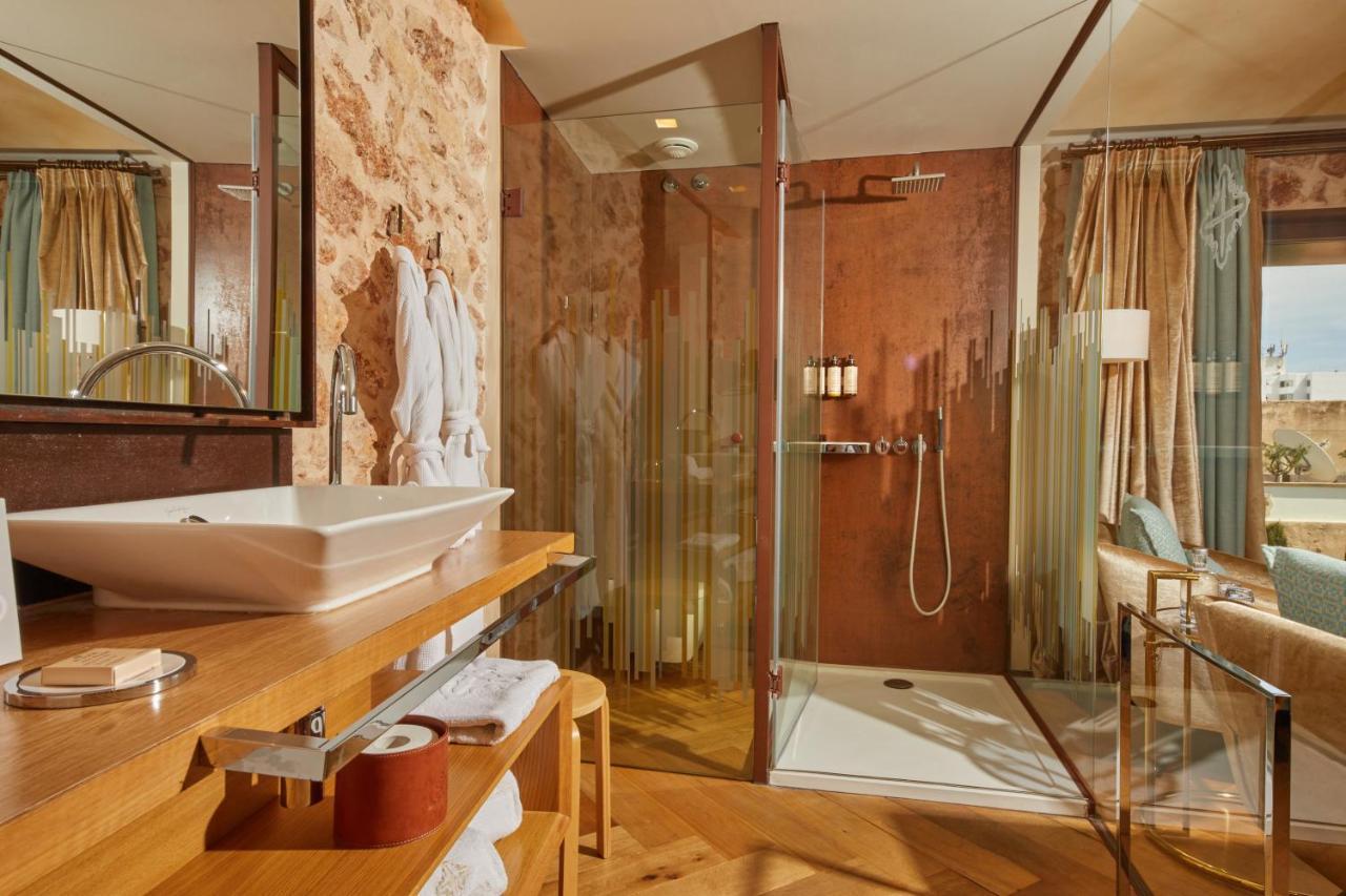 Sa Creu Nova Petit Palais Art & Spa (Adults Only) Campos  Exterior foto
